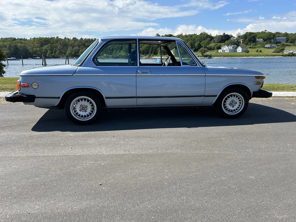 1976 BMW 2002 - Image 10 of 31