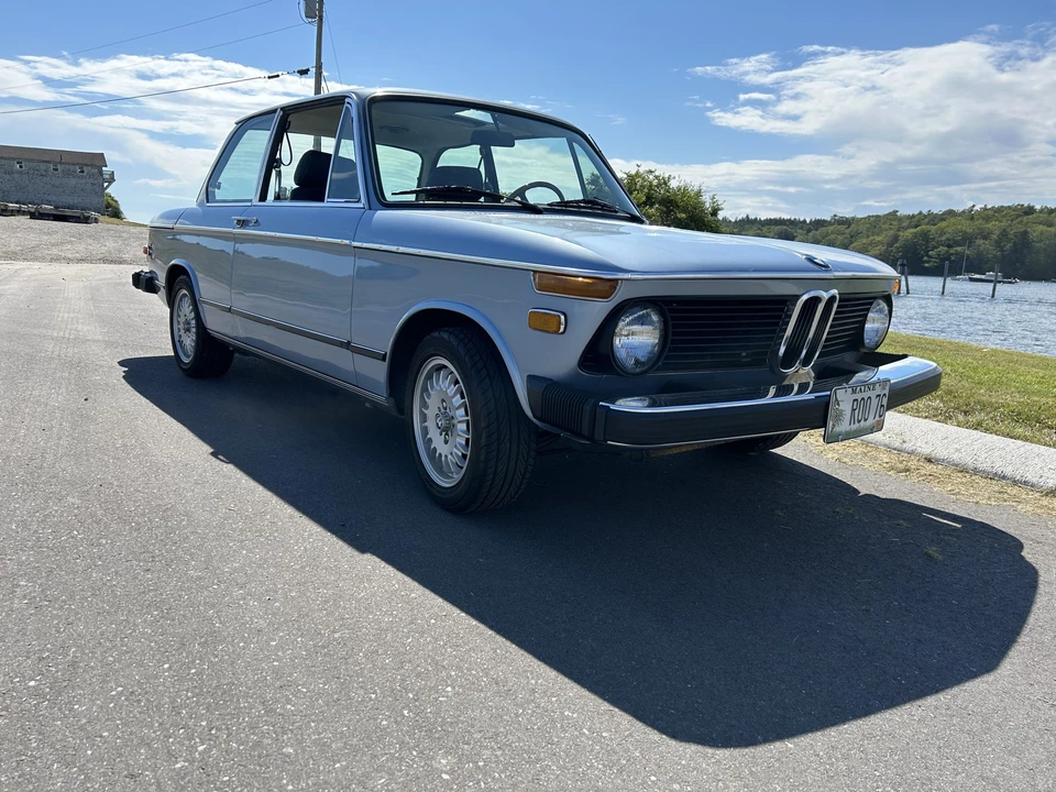 1976 BMW 2002 - Image 2 of 31