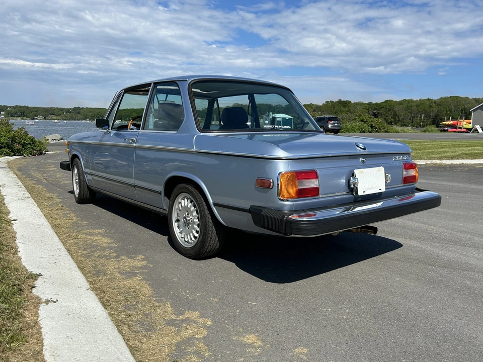 1976 BMW 2002 - Image 7 of 31