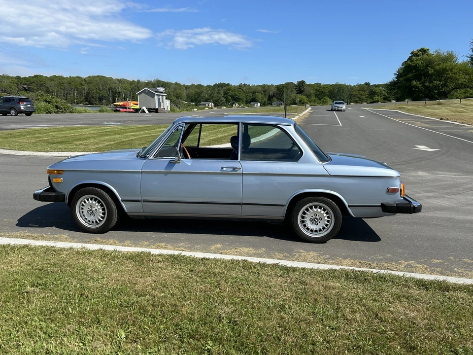 1976 BMW 2002 - Image 5 of 31