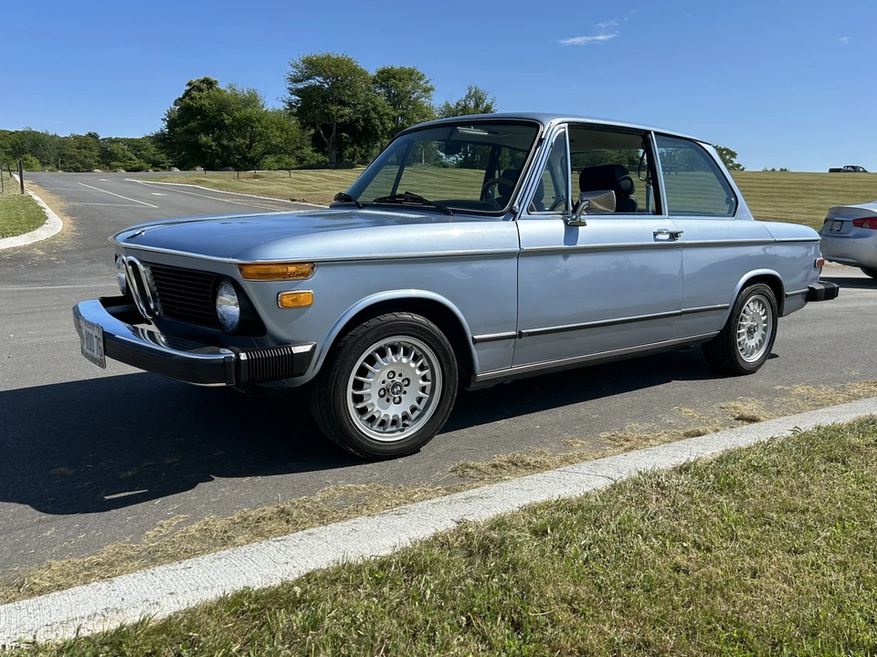 1976 BMW 2002 - Image 4 of 31