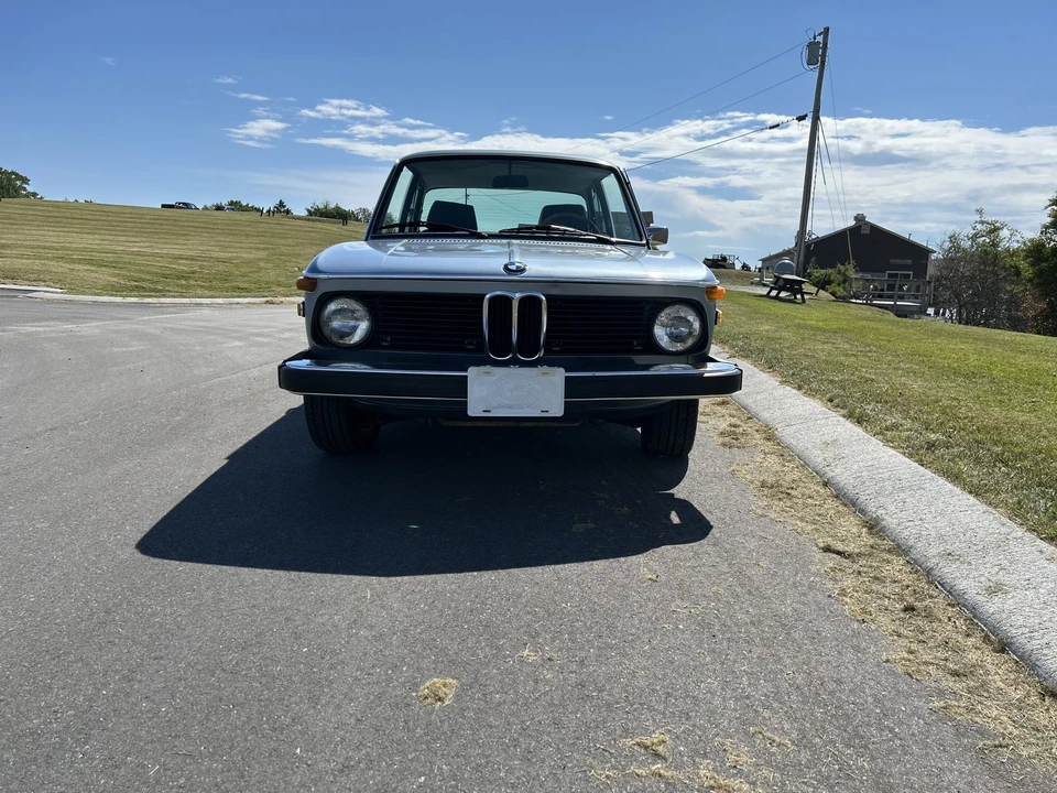 1976 BMW 2002 - Image 3 of 31