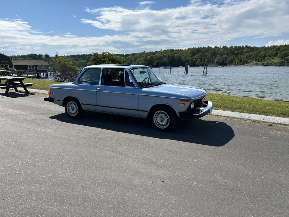 1976 BMW 2002 - Image 11 of 31