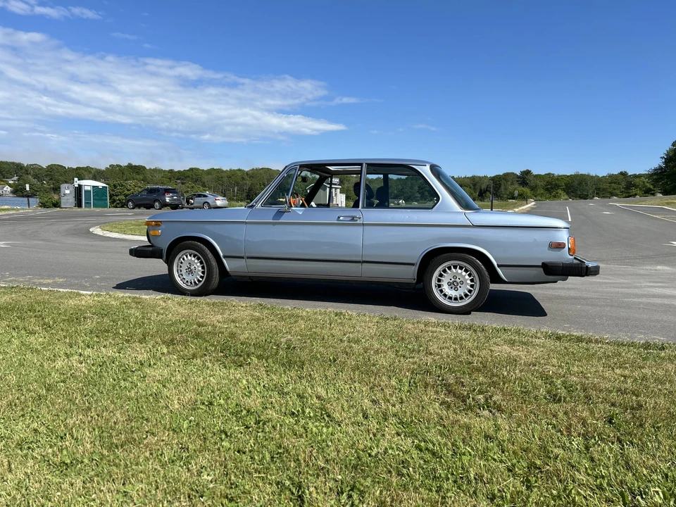 1976 BMW 2002 - Image 6 of 31