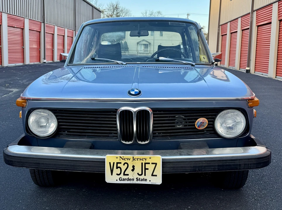 1976 BMW 2002 - Image 9 of 31