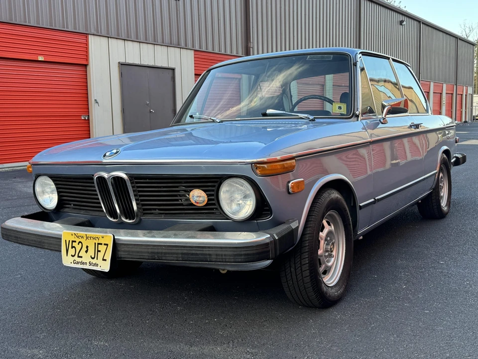 1976 BMW 2002 - Image 4 of 31