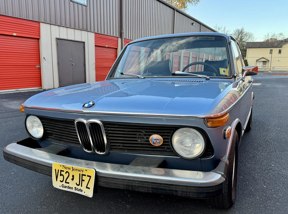 1976 BMW 2002 - Image 5 of 31