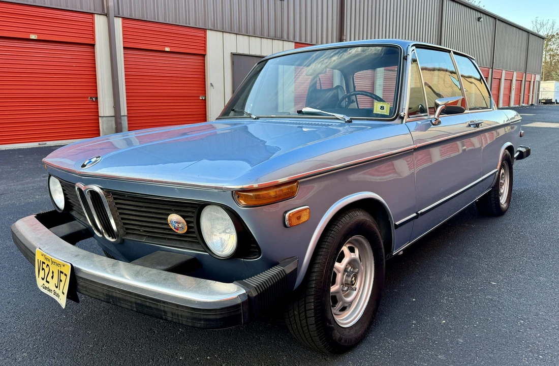 1976 BMW 2002 - Image 3 of 31