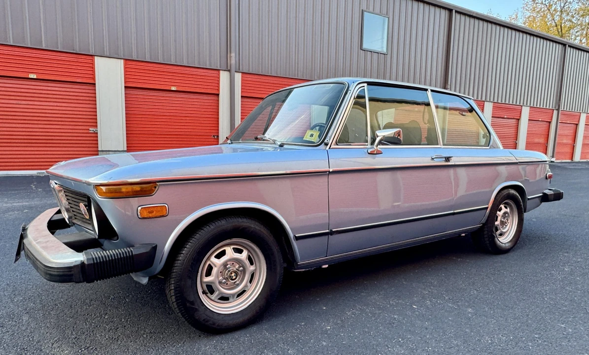 1976 BMW 2002 - Image 26 of 31