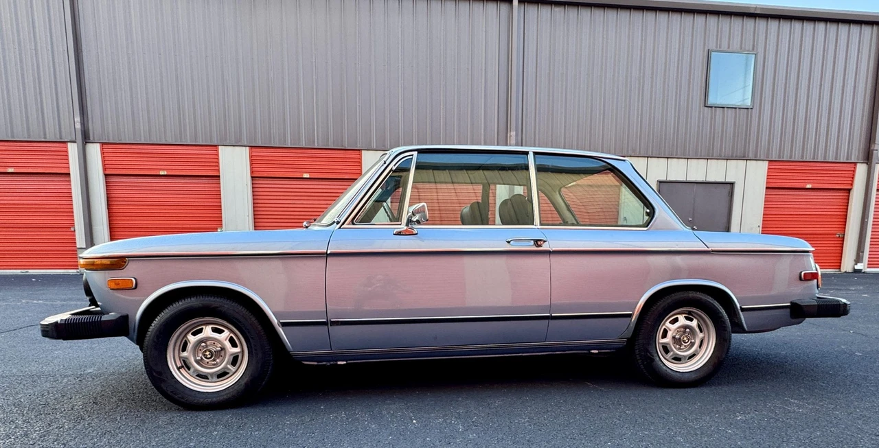 1976 BMW 2002 - Image 25 of 31
