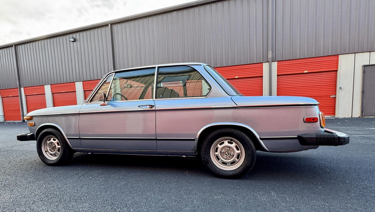 1976 BMW 2002 - Image 23 of 31