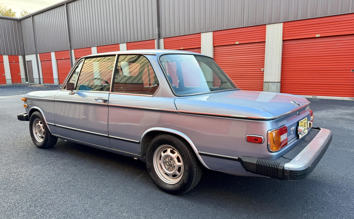 1976 BMW 2002 - Image 22 of 31