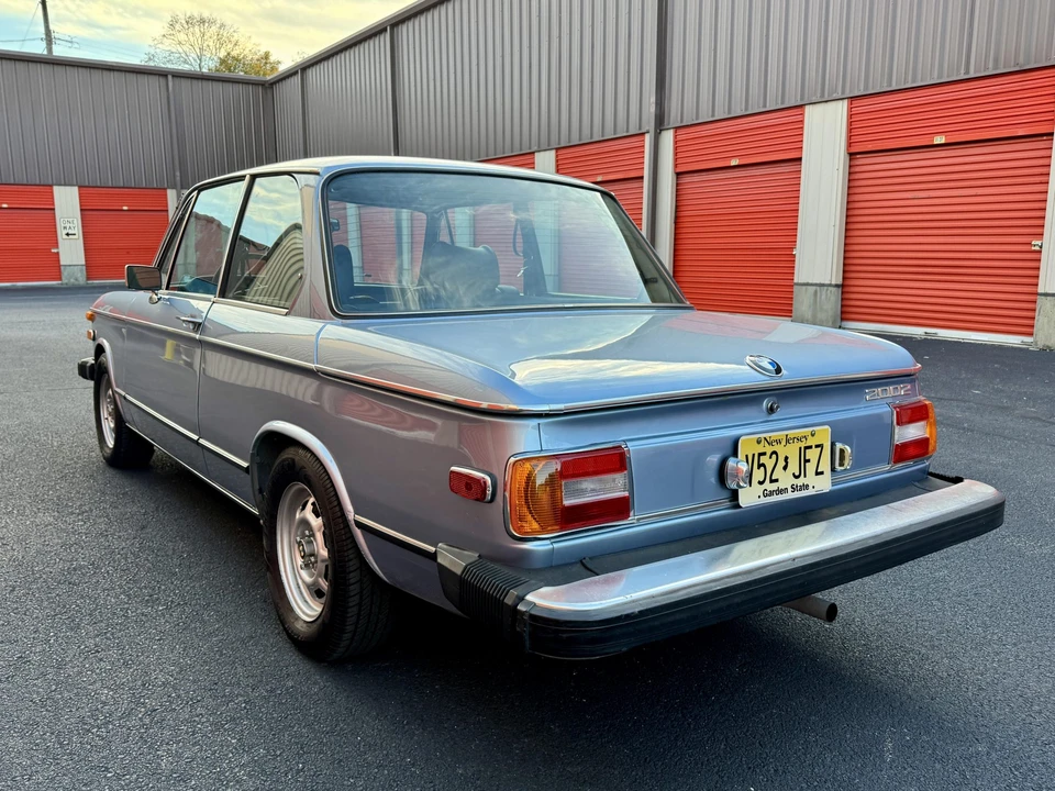 1976 BMW 2002 - Image 20 of 31