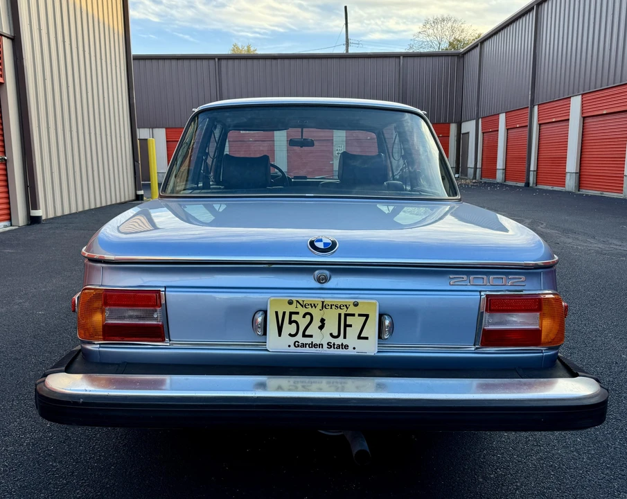 1976 BMW 2002 - Image 18 of 31