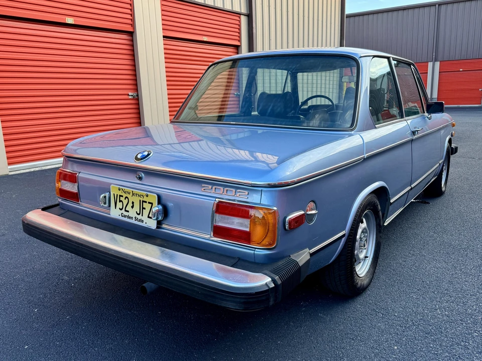 1976 BMW 2002 - Image 16 of 31