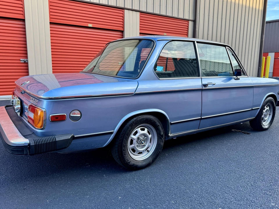 1976 BMW 2002 - Image 14 of 31