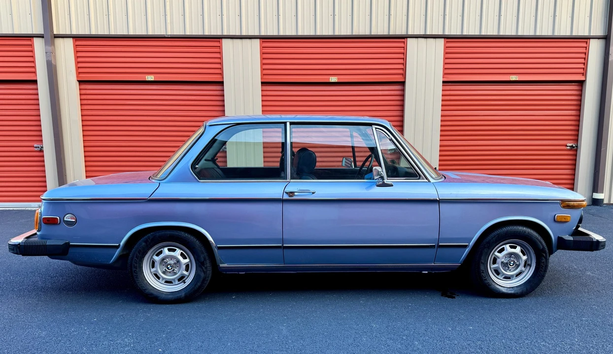 1976 BMW 2002 - Image 13 of 31