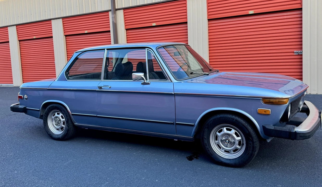 1976 BMW 2002 - Image 11 of 31