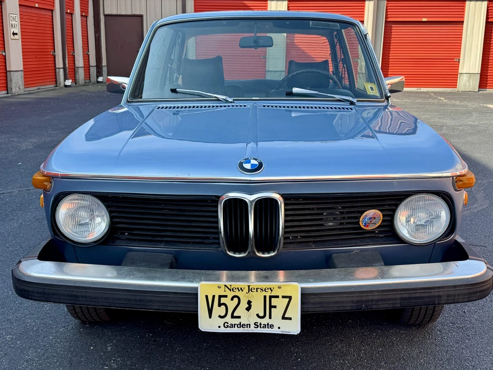 1976 BMW 2002 - Image 8 of 31