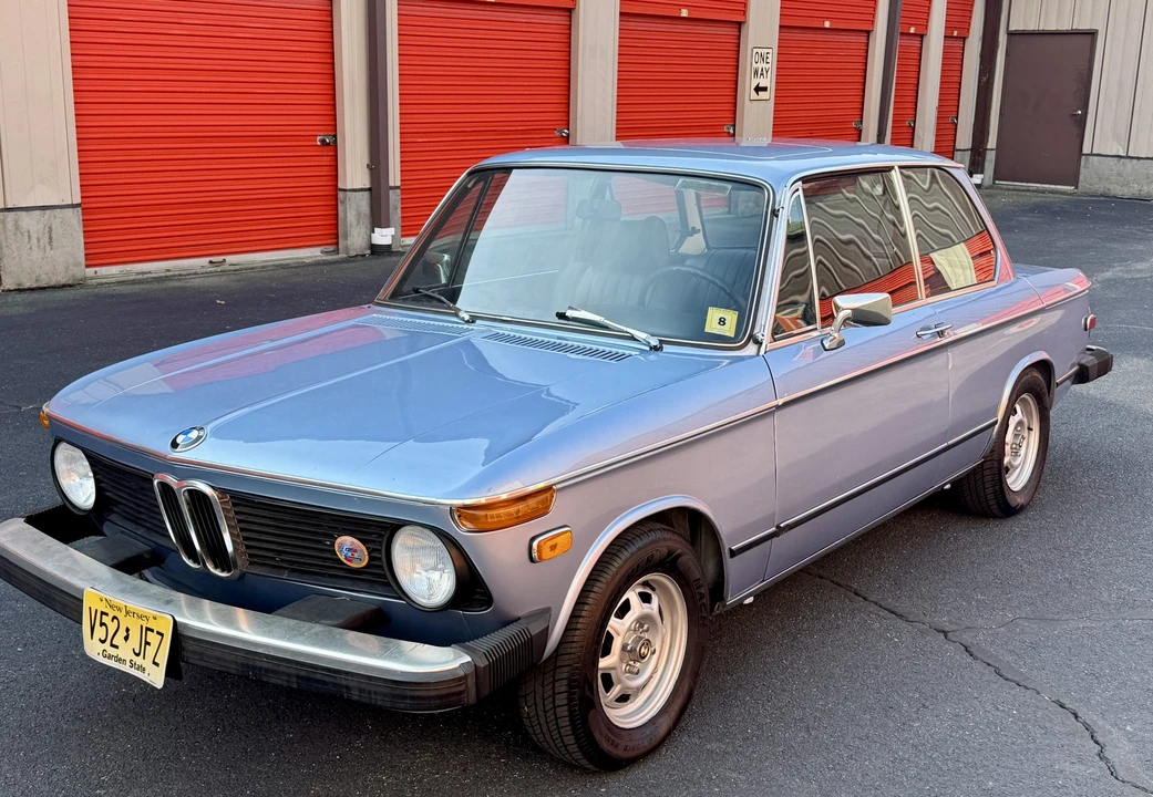 1976 BMW 2002 - Image 2 of 31
