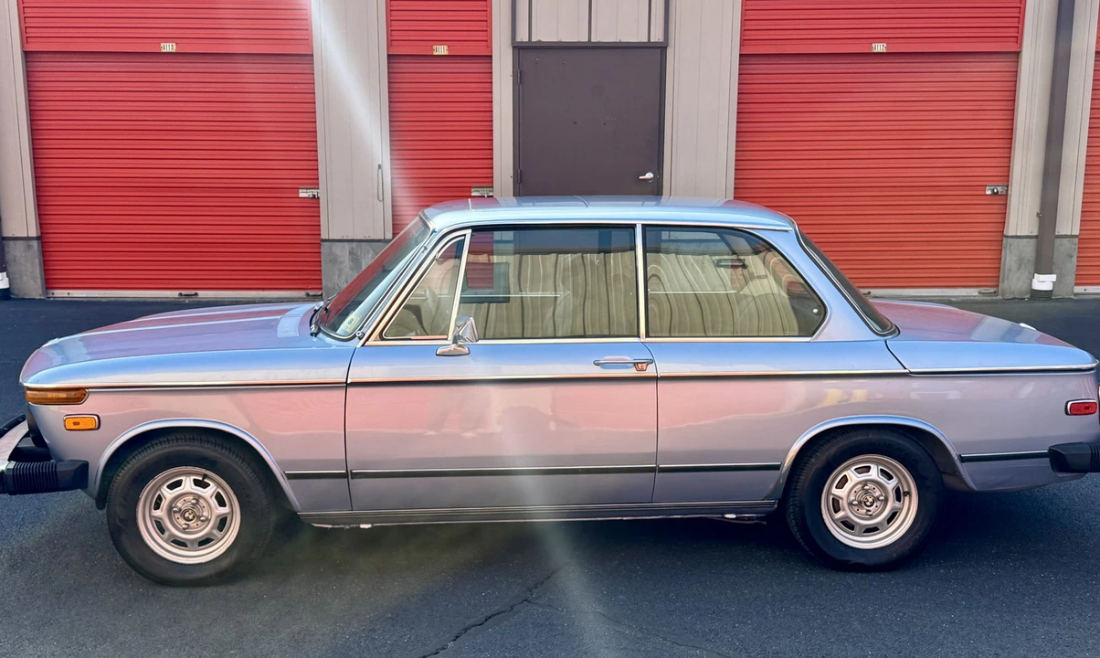 1976 BMW 2002 - Image 24 of 31