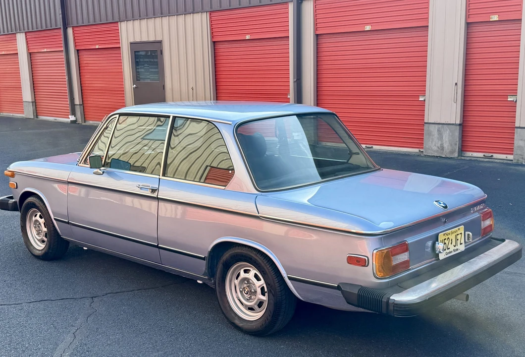 1976 BMW 2002 - Image 21 of 31