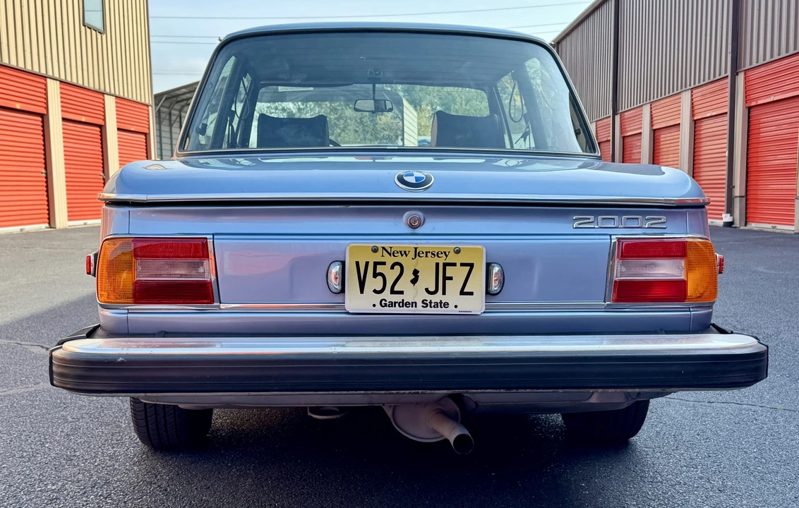 1976 BMW 2002 - Image 19 of 31