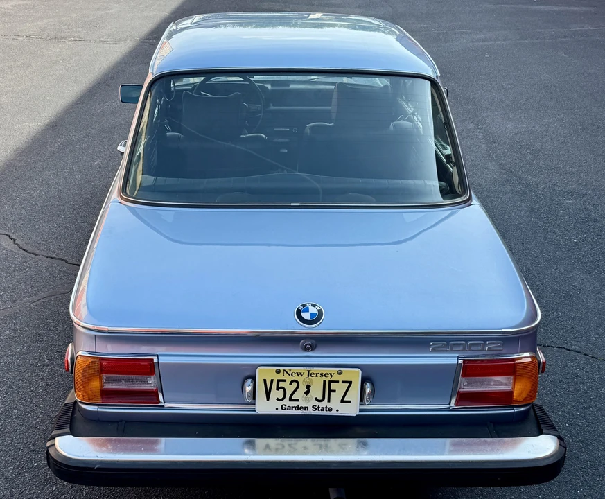 1976 BMW 2002 - Image 17 of 31