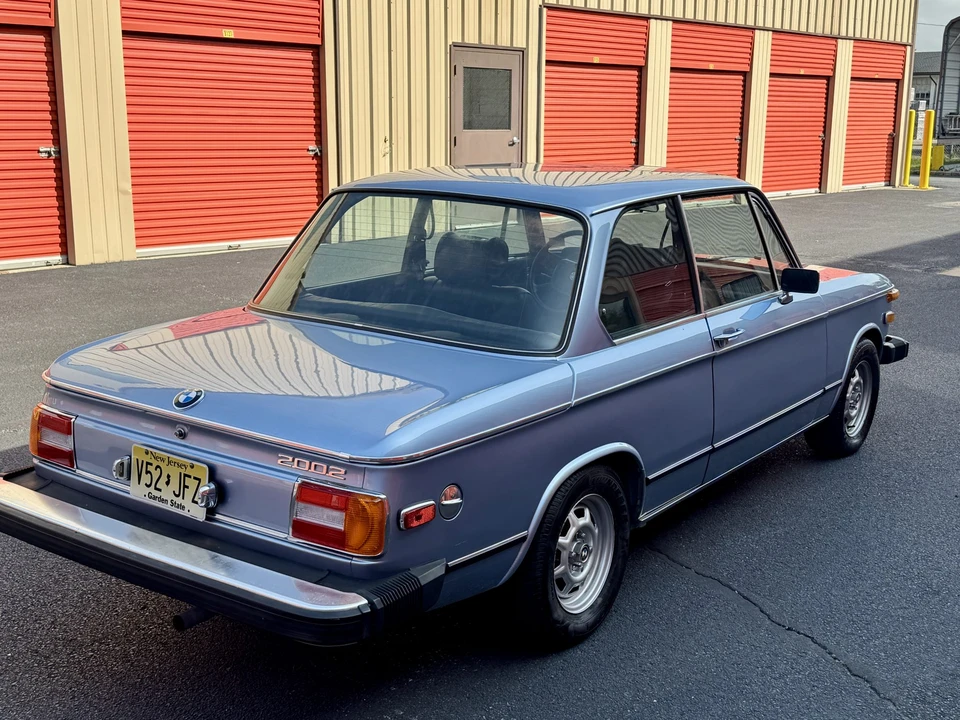 1976 BMW 2002 - Image 15 of 31