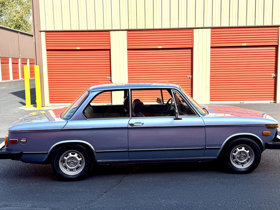 1976 BMW 2002 - Image 12 of 31