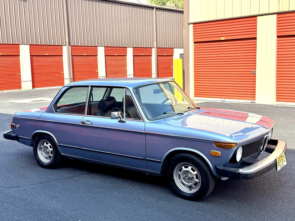 1976 BMW 2002 - Image 10 of 31