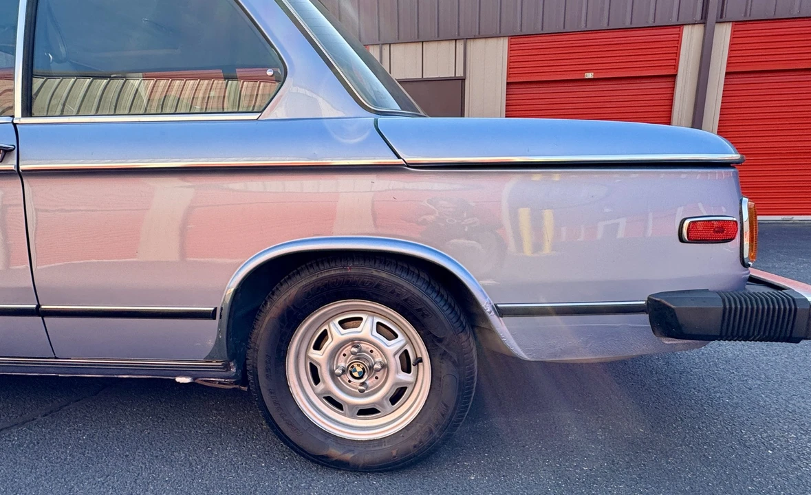 1976 BMW 2002 - Image 29 of 31