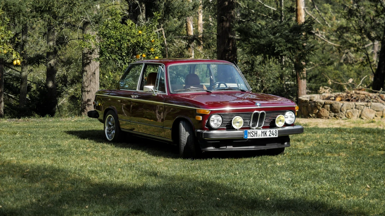1976 BMW 2002 - Image 2 of 31
