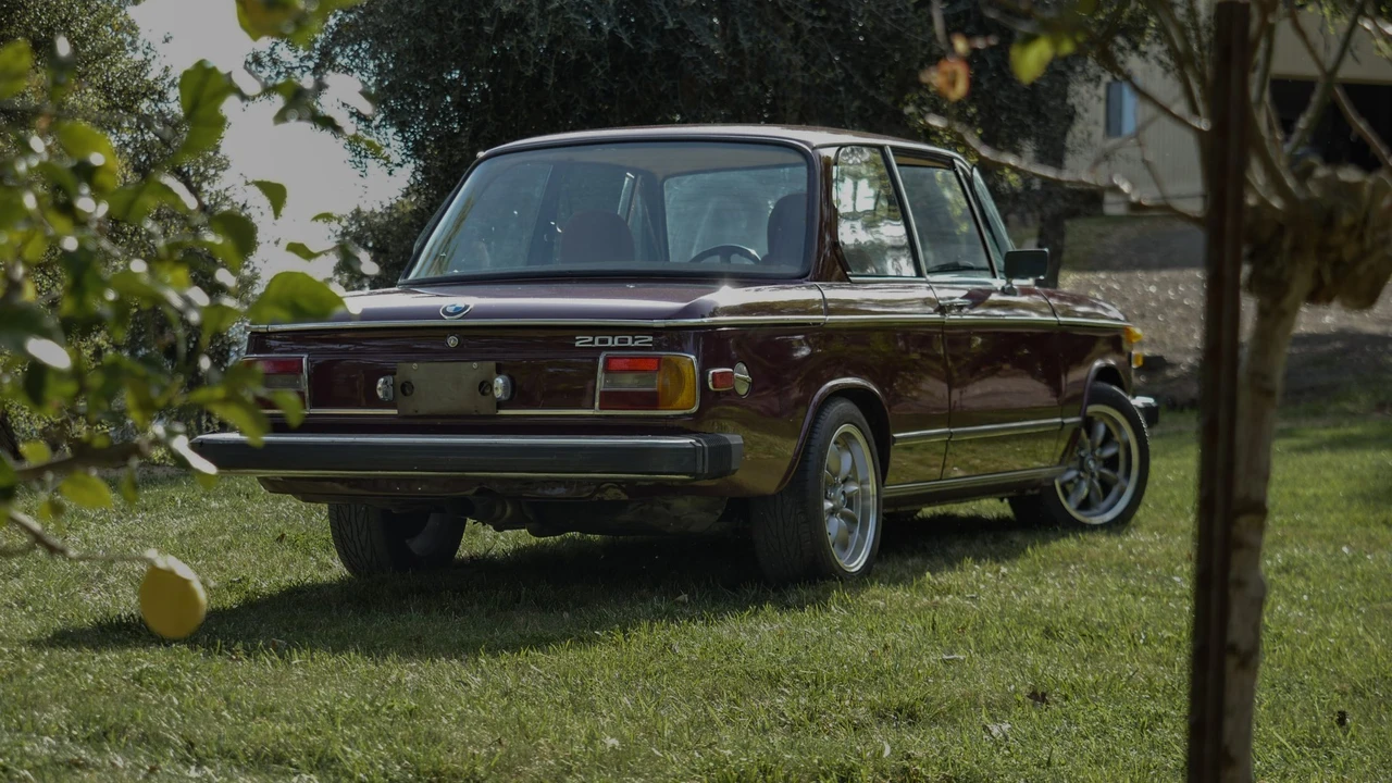 1976 BMW 2002 - Image 6 of 31