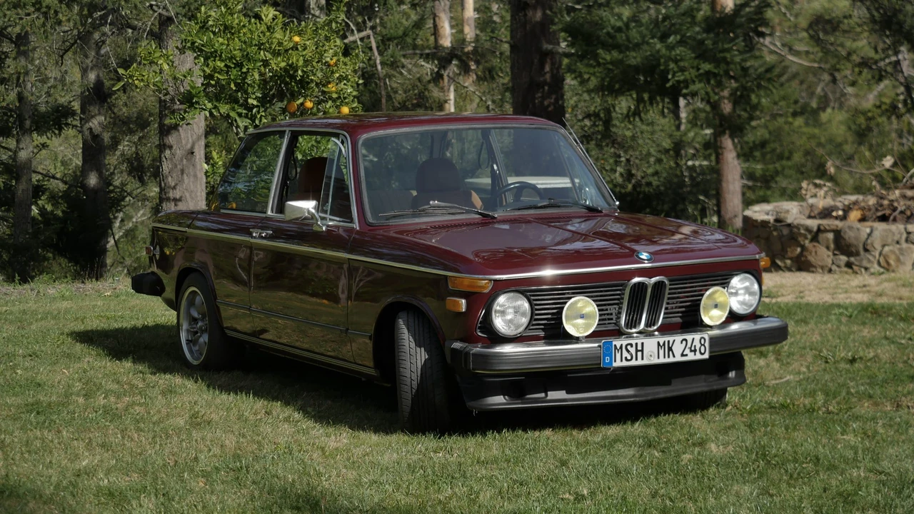 1976 BMW 2002 - Image 3 of 31