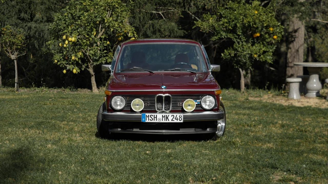 1976 BMW 2002 - Image 4 of 31