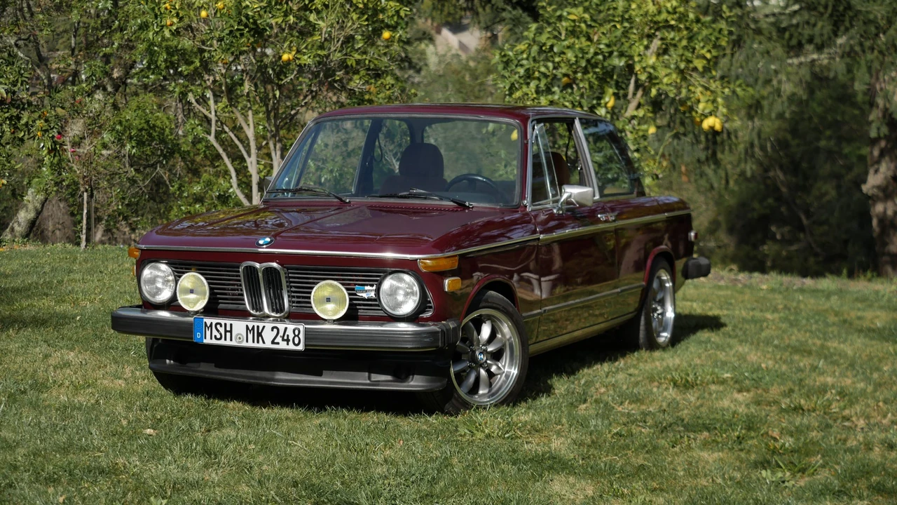 1976 BMW 2002 - Image 5 of 31
