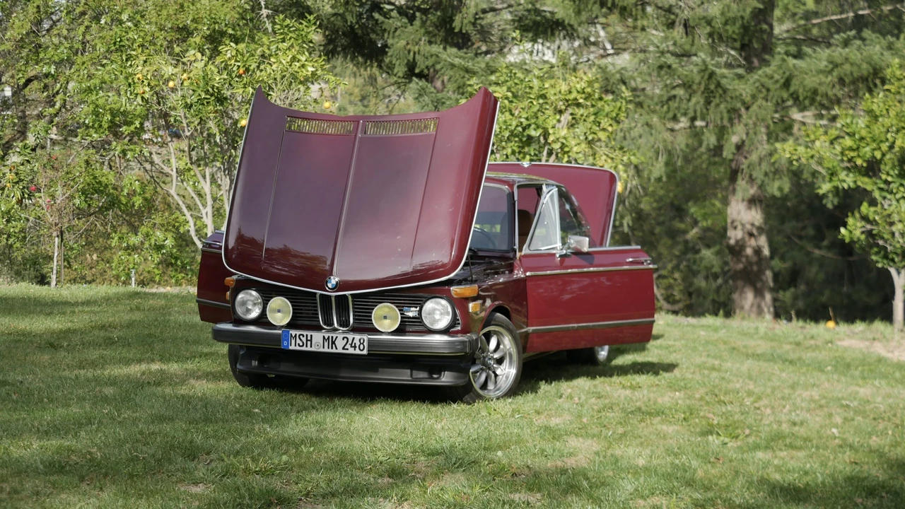 1976 BMW 2002 - Image 10 of 31