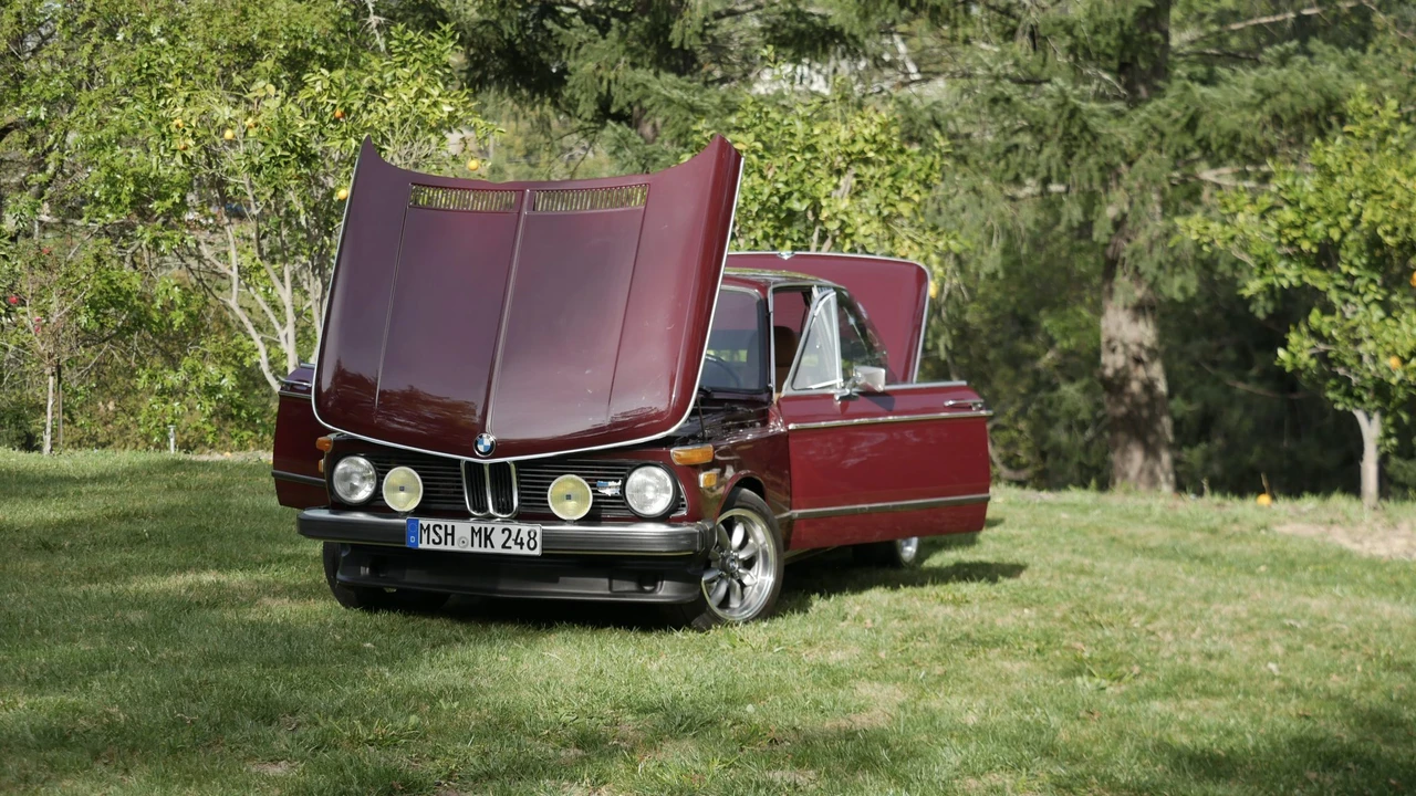 1976 BMW 2002 - Image 11 of 31