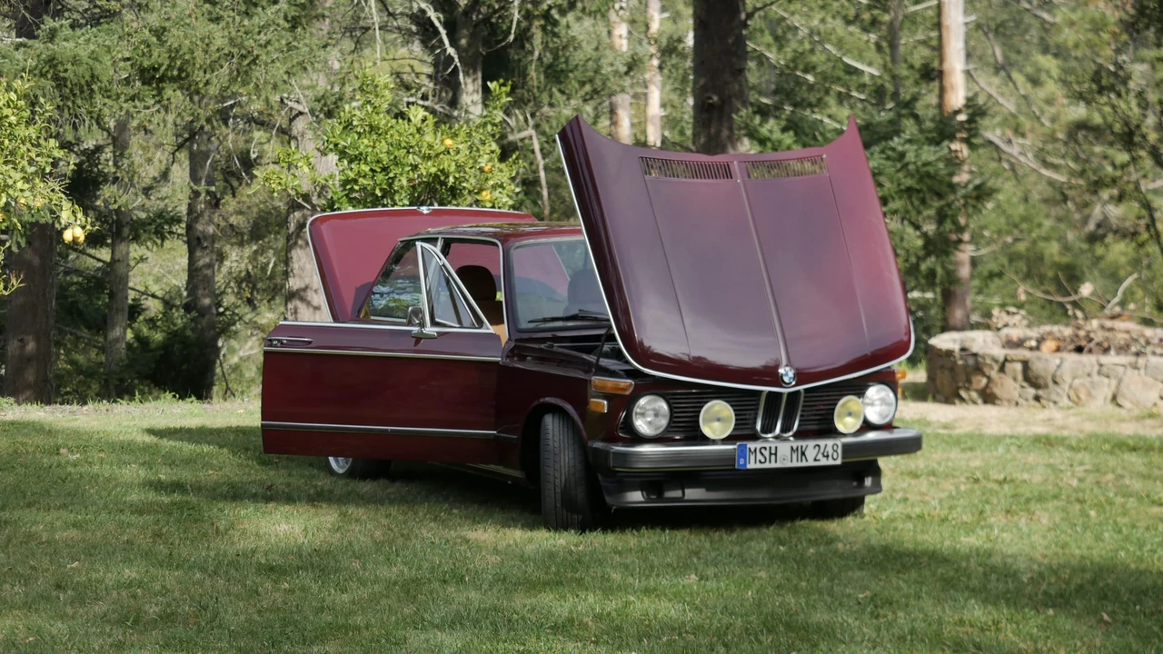 1976 BMW 2002 - Image 9 of 31