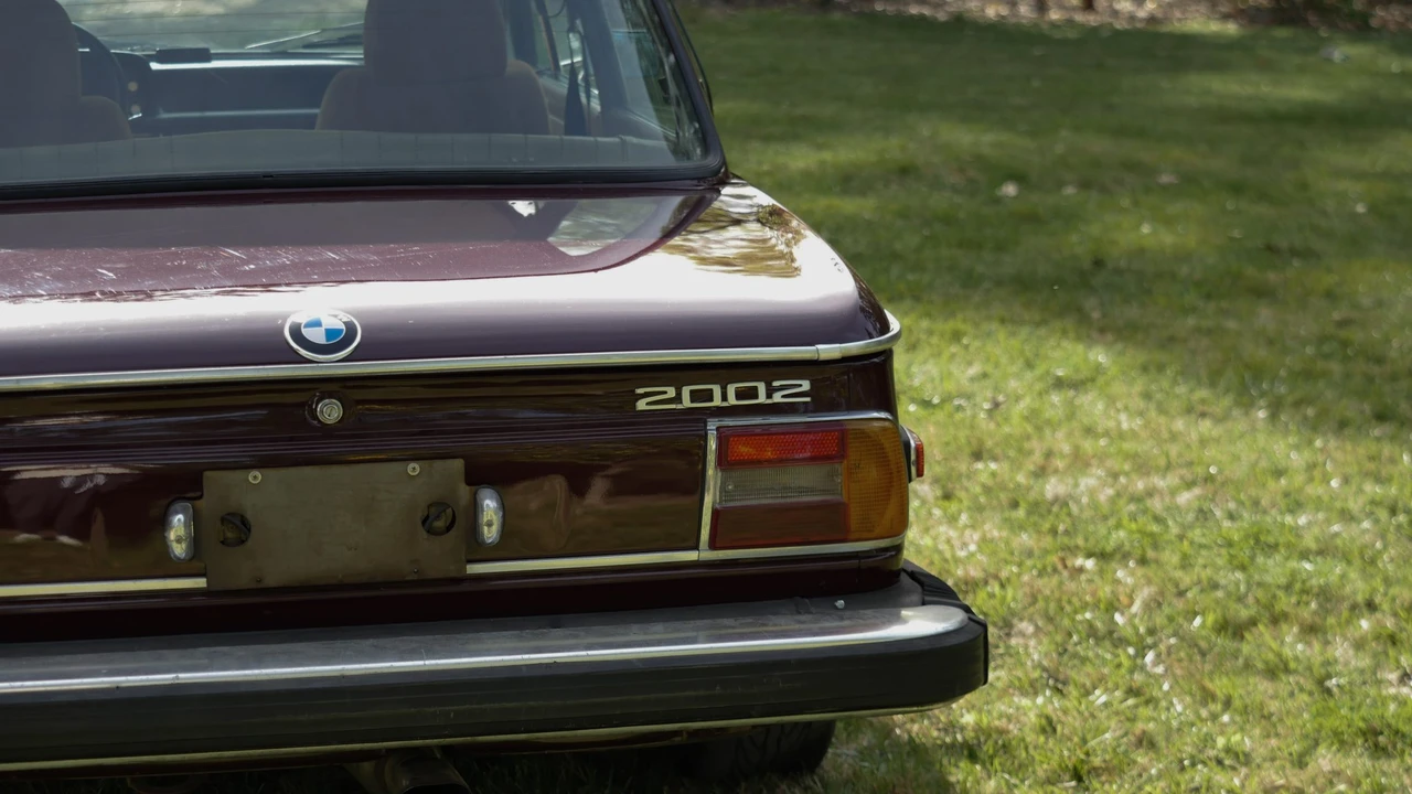 1976 BMW 2002 - Image 19 of 31