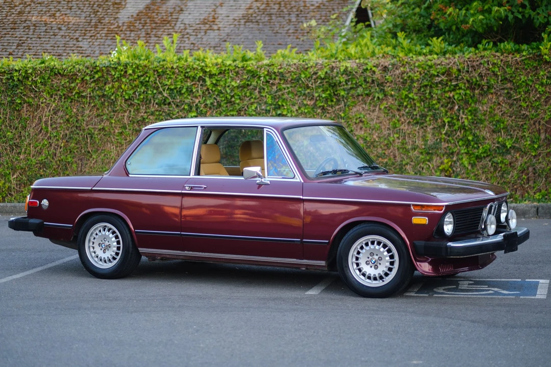 1976 BMW 2002 - Image 7 of 31