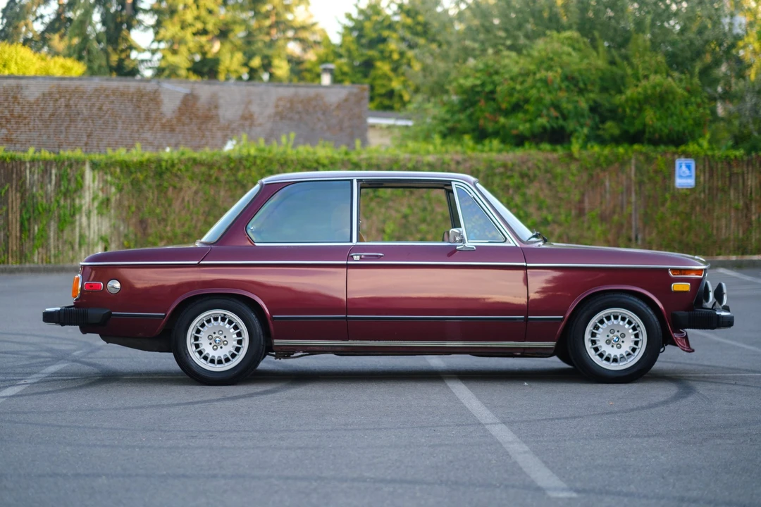 1976 BMW 2002 - Image 9 of 31