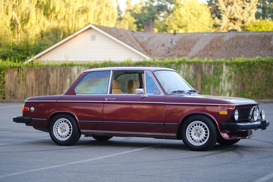 1976 BMW 2002 - Image 8 of 31