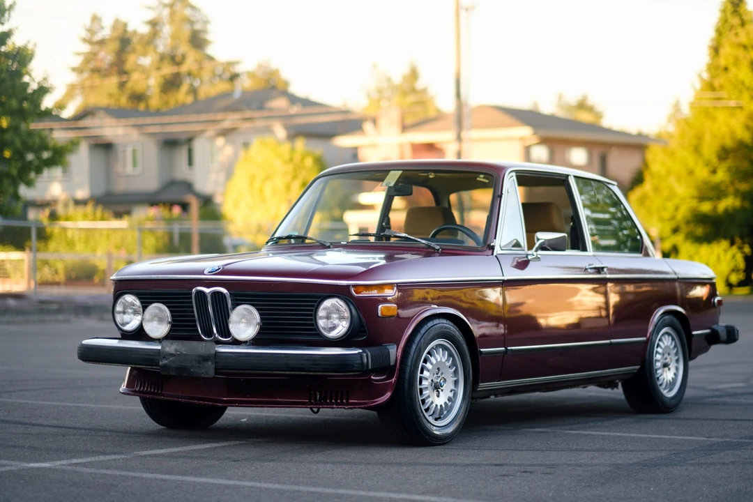 1976 BMW 2002 - Image 3 of 31
