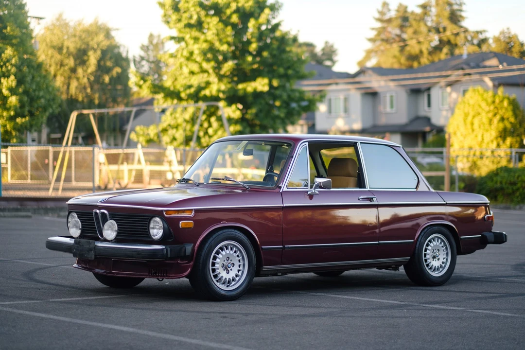 1976 BMW 2002 - Image 2 of 31