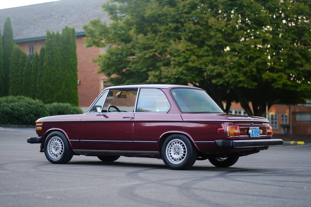 1976 BMW 2002 - Image 14 of 31