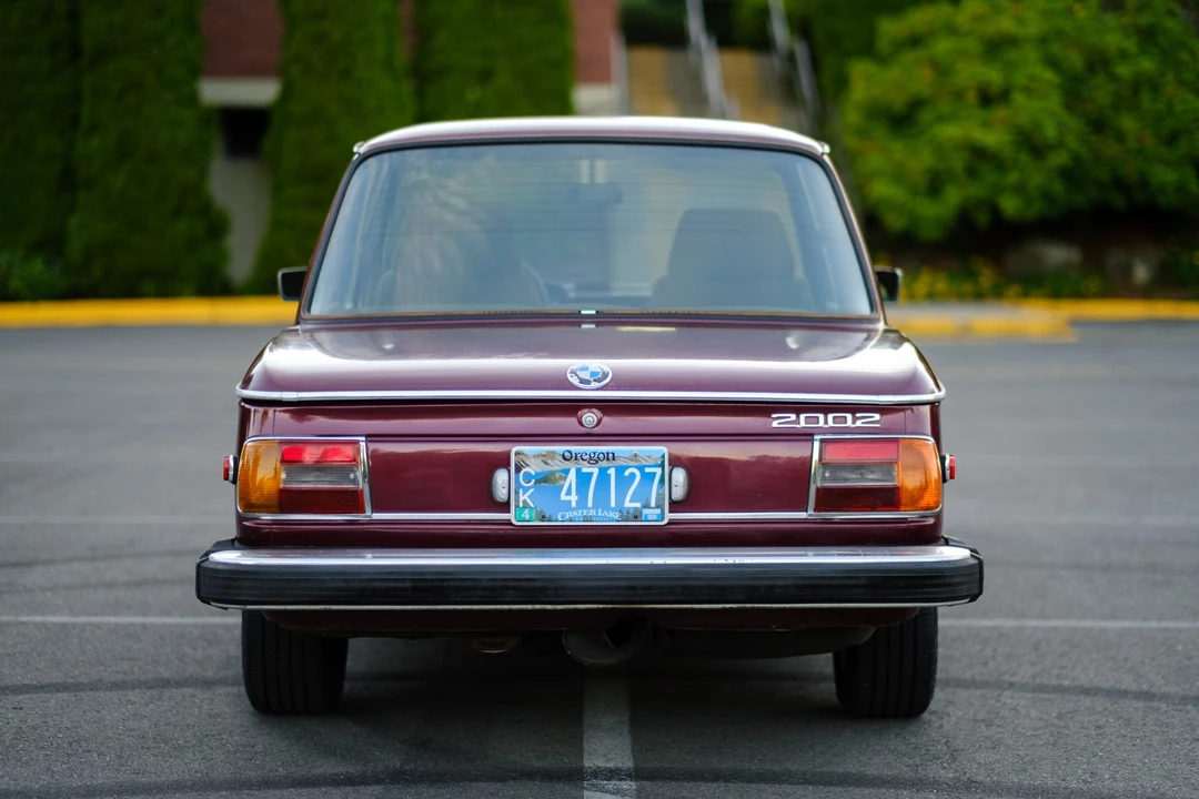 1976 BMW 2002 - Image 12 of 31
