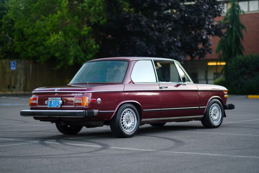 1976 BMW 2002 - Image 11 of 31
