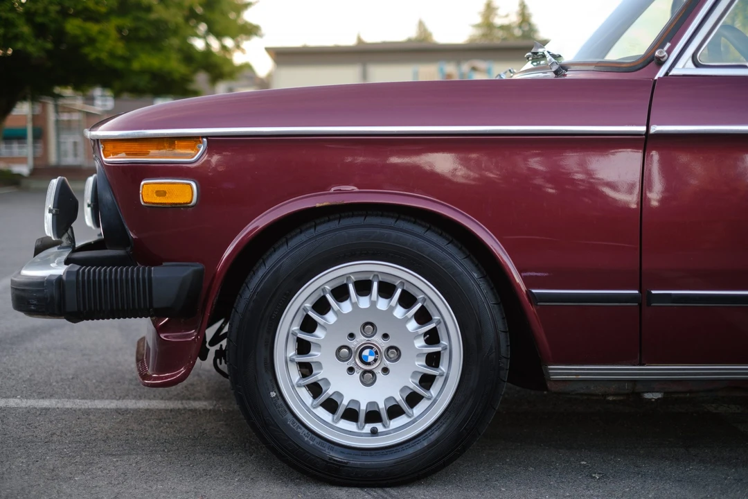 1976 BMW 2002 - Image 17 of 31